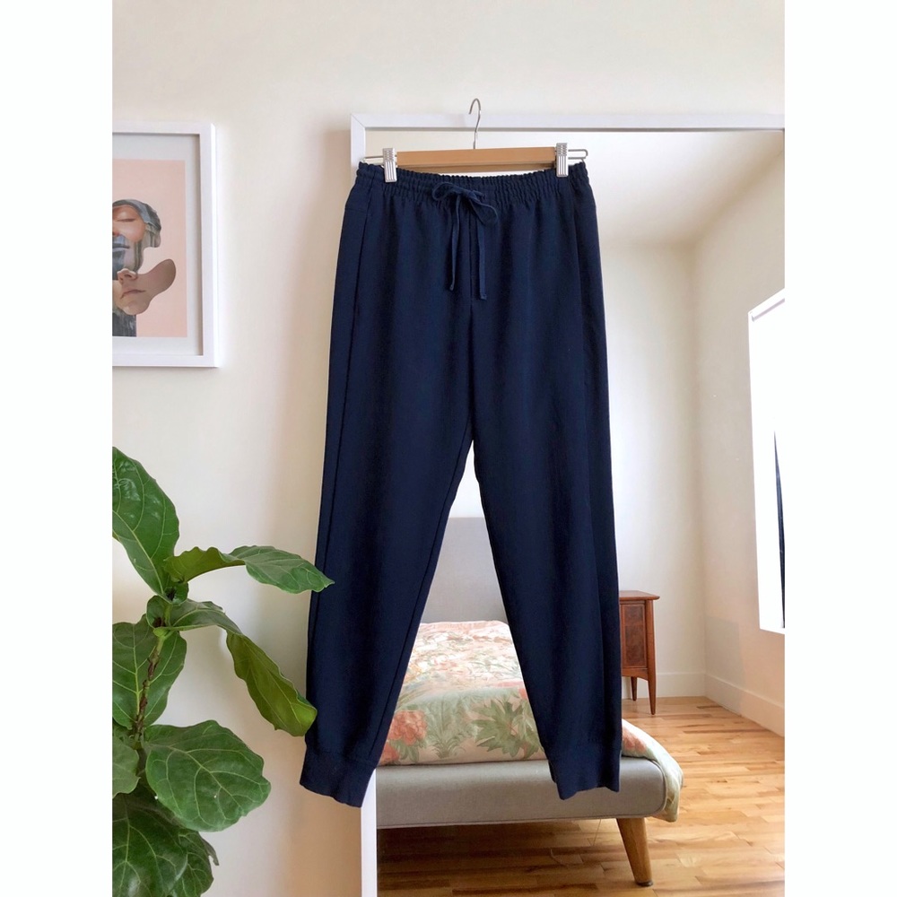 Vince Silky Joggers
